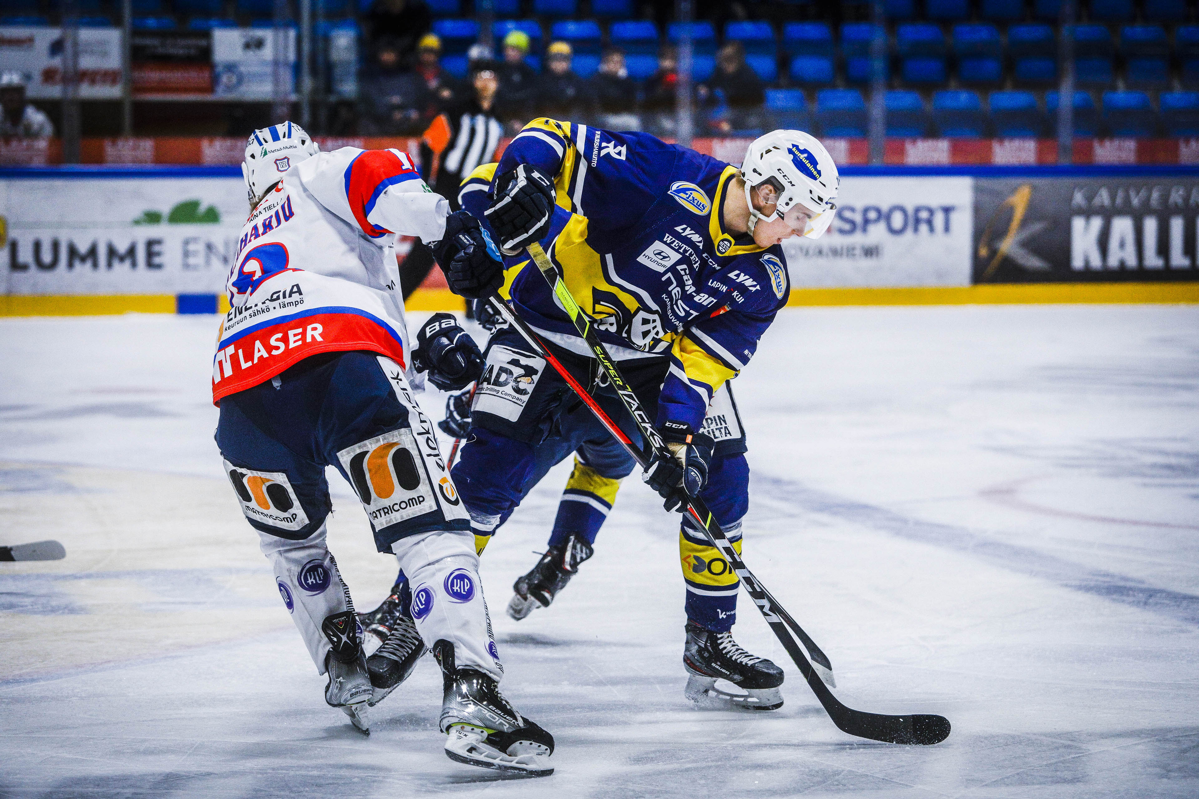 Janne Ulkuniemi jatkaa RoKi:ssa