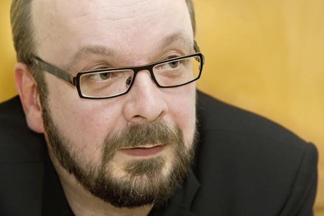 Heikki Risikko kaipaa valtiovallalta parannuksia kannustavuuteen ja kannattavuuteen. Arkistokuva