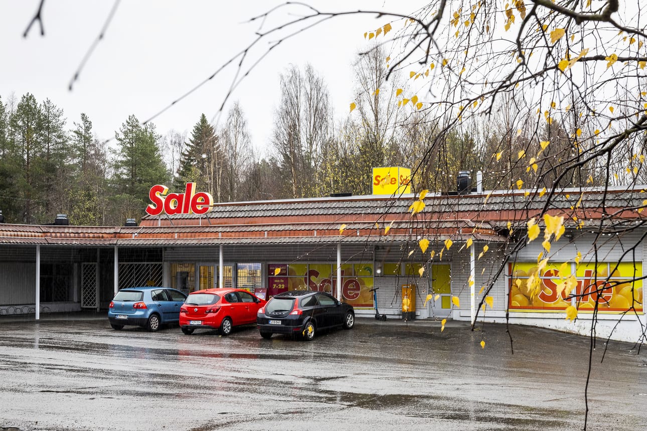 Syväsenvaaran Sale vaatisi huomattavaa peruskorjaamista, mitä ei nähty kannattavana.