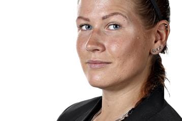 Kolumnikuva Marjut Kriikku.