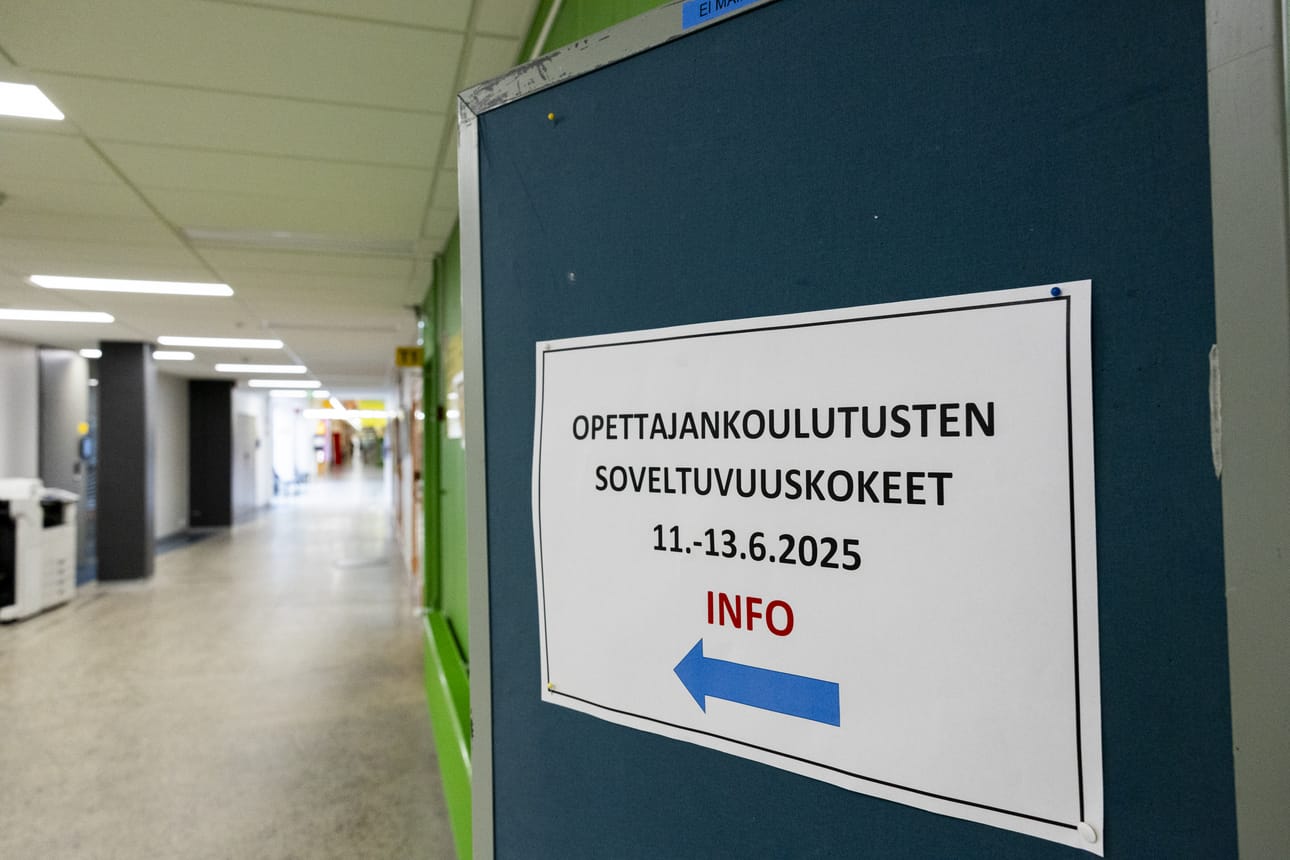 Oulun yliopiston ja Oulun pitää olla riittävän houkuttelevia, jotta yliopistoon halutaan vastedeskin opiskelemaan.