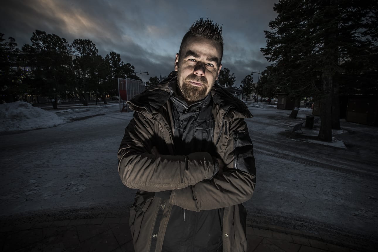 – Nettikäyttäytymisellä täytyy olla joku raja. Tämä oli mielestäni poikkeuksellisen törkeä, ajattelematon ja poikkeuksellisen inhottava teko, Jussi Isokoski sanoo.