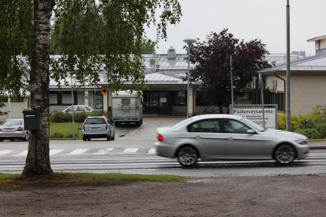 Kaikki altistuneet on asetettu karanteeniin ja heidän tilaansa seurataan tarkasti. Muilla Alavuden pääterveysasemalla asioineilla ei ole tartuntariskiä ja asiointi terveydenhuollossa on turvallista. ARKISTOKUVA: REIJO HEIKKILÄ