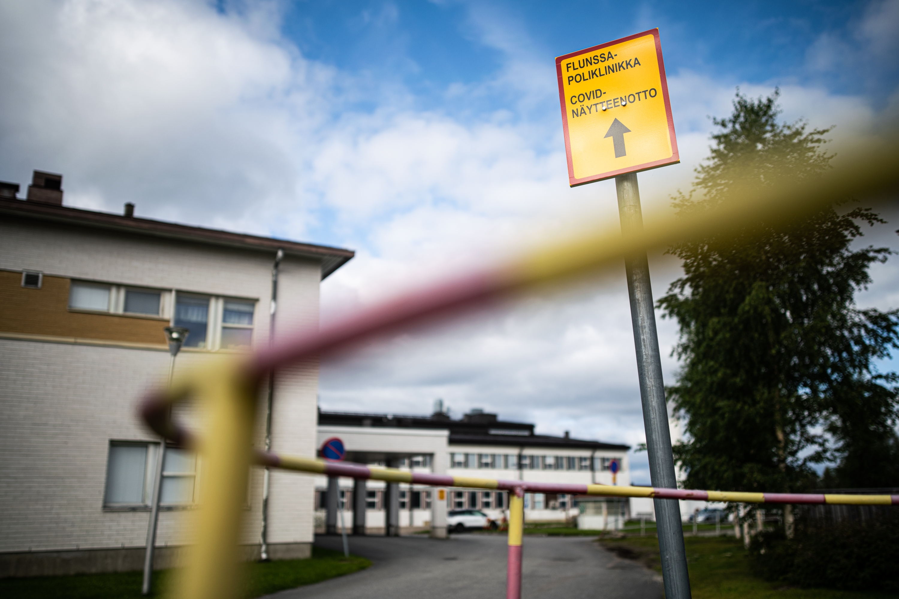 THL: Oulaisissa kaksi uutta koronatartuntaa, Suomessa 632 ja Pohjois-Pohjanmaalla 23 tapausta