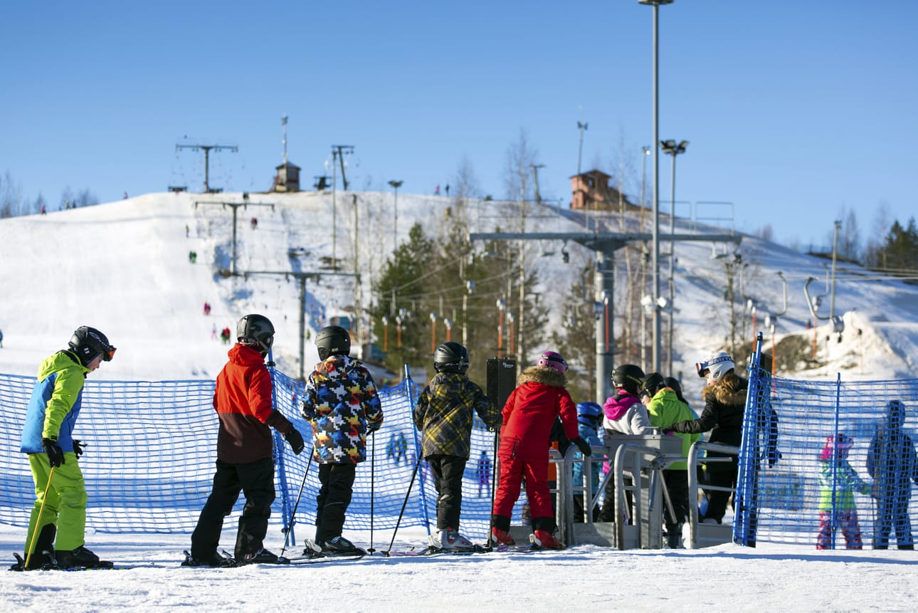 Jouppilanvuoren alue on Seinäjoen keskustan liikunta- ja retkeilypaikka. Itse tehty Joupiska on Seinäjoen korkein kohta, sijaiten 118 metriä merenpinnasta. Laskettelukeskuksen lisäksi alueella sijaitsevat kuntoportaat ja esteetön kuntoreitti. Reittien varrella on laavuja ja nuotiopaikkoja.