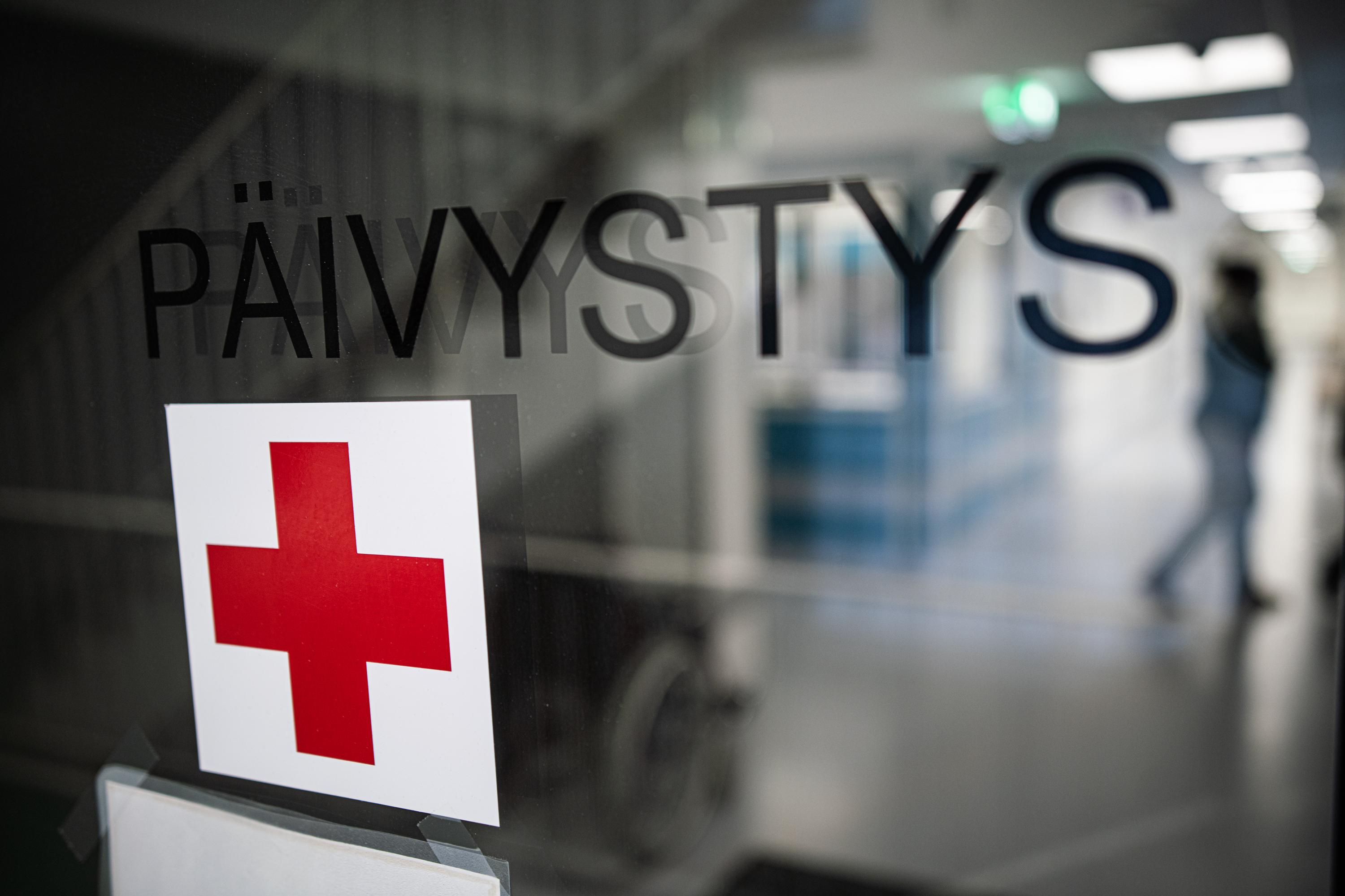 Etäpalvelut vähentävät päivystysruuhkia
