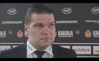 Valtonen: Kärpät meitä edellä reagoinnissa