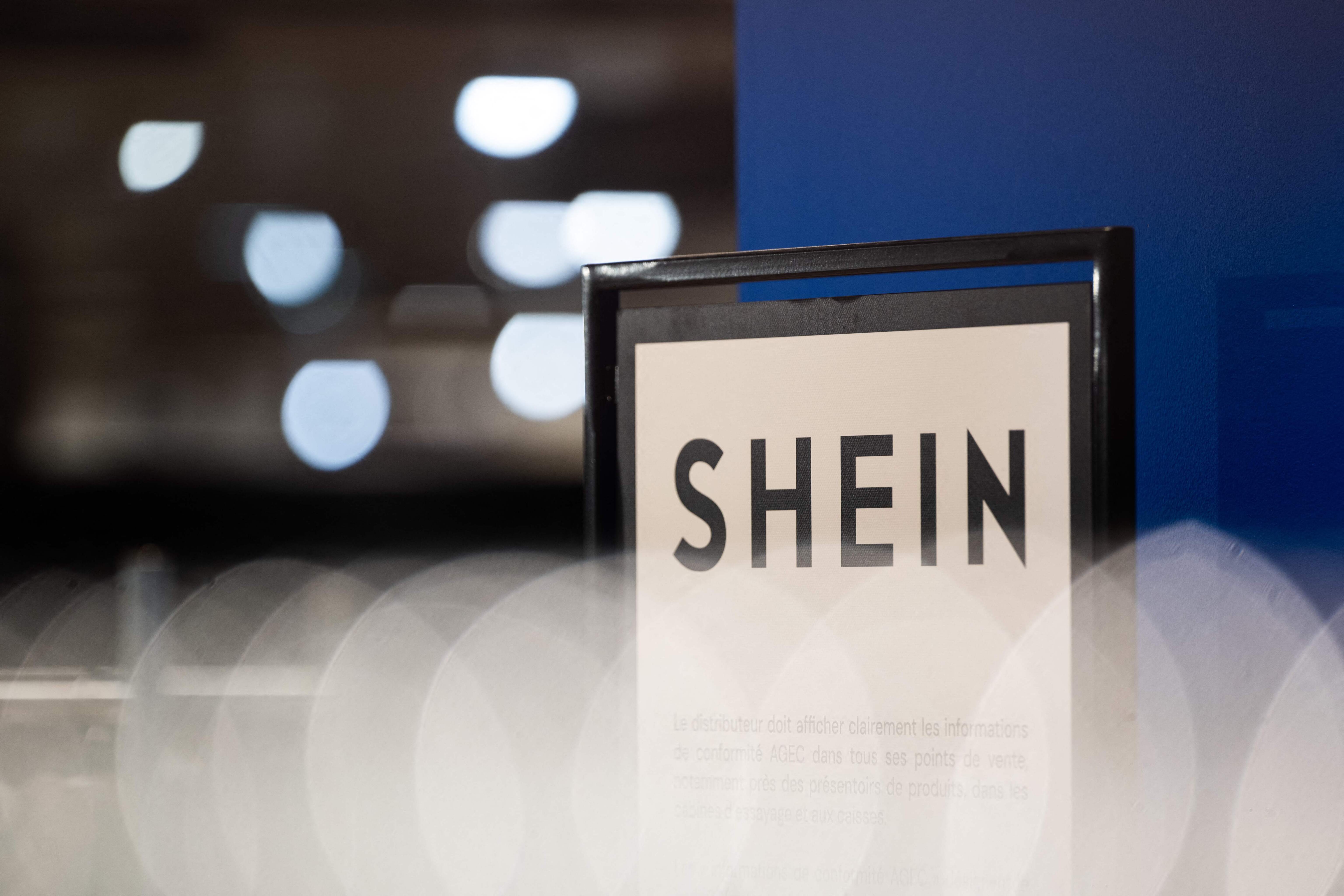 Sheinin listautumisanti menetti hohtonsa