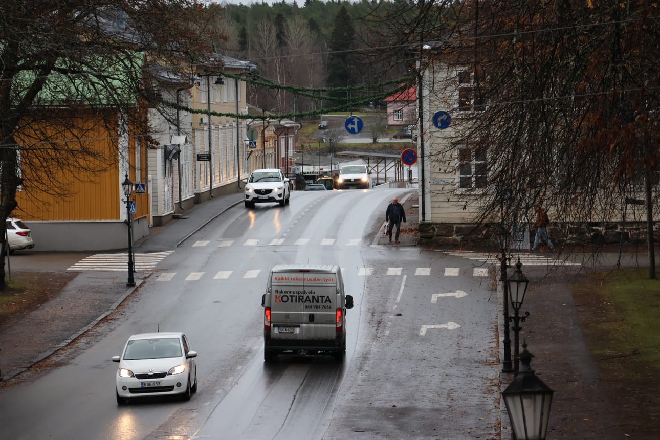 Ehdotus Kristiinan uudesta kuntasuunnitelmasta on valmis. Paperi etenee seuraavaksi kaupunginvaltuuston hyväksyttäväksi.