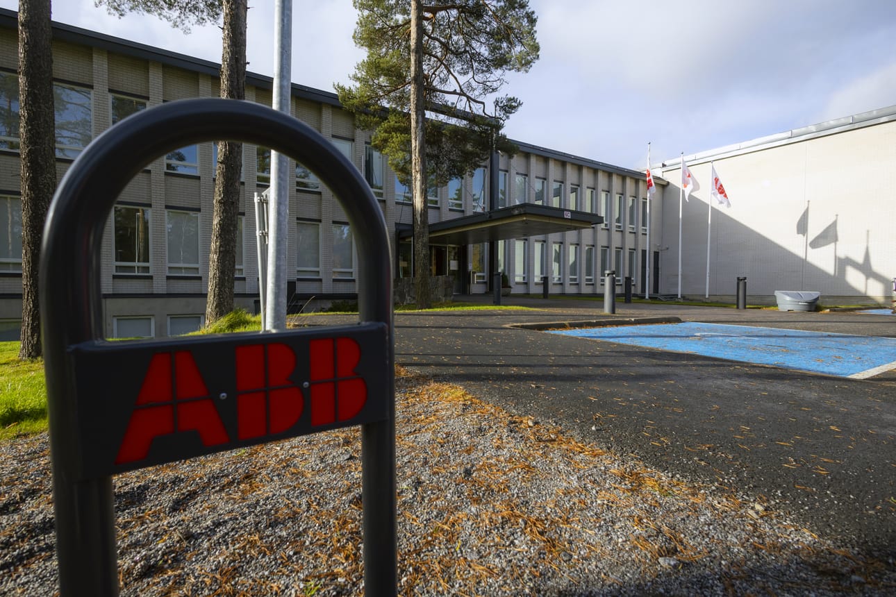ABB haluaa Strömberg Parkiin yrityskampuksen.