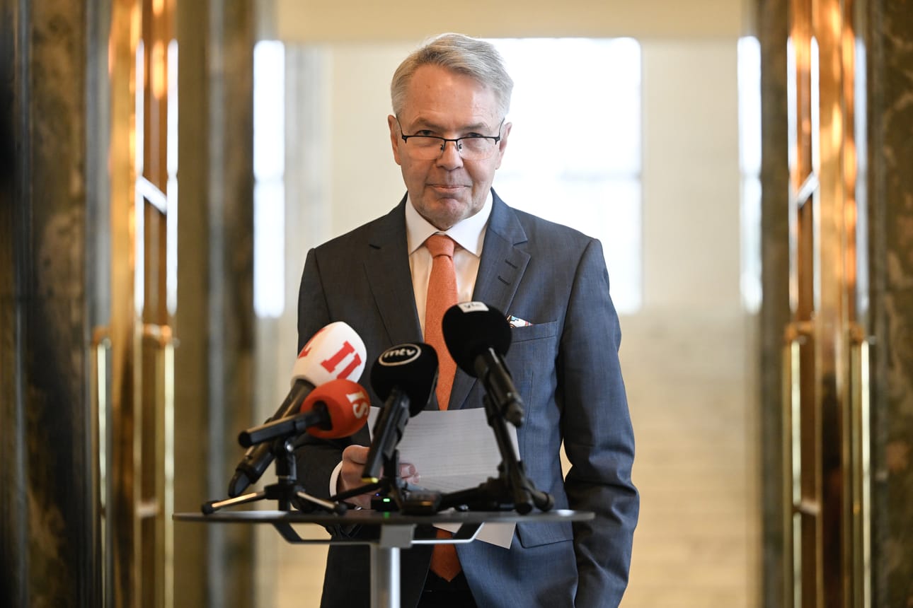 Pekka Haavisto valittiin YK:n pääsihteerin erityislähettilääksi Sudaniin.