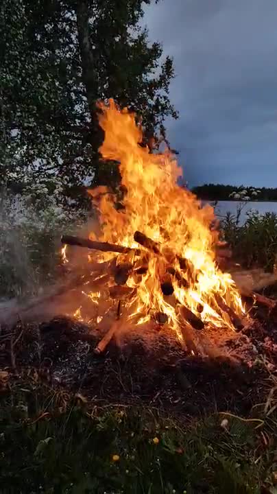 Iinattijärven juhannusterveiset