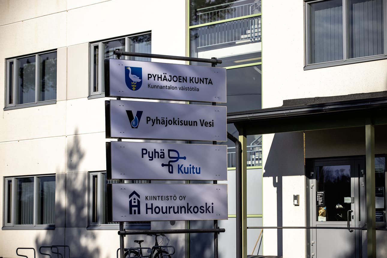 Pyhäjoen kunnanvaltuusto saa käsiteltäväkseen Pyhäjoen päivitetyn kuntastrategian.