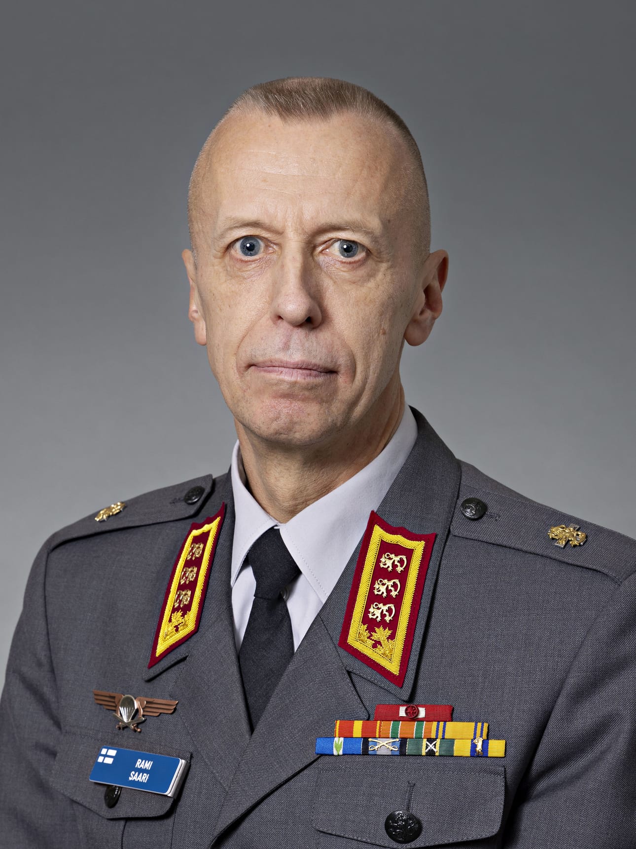 Rami Saari.