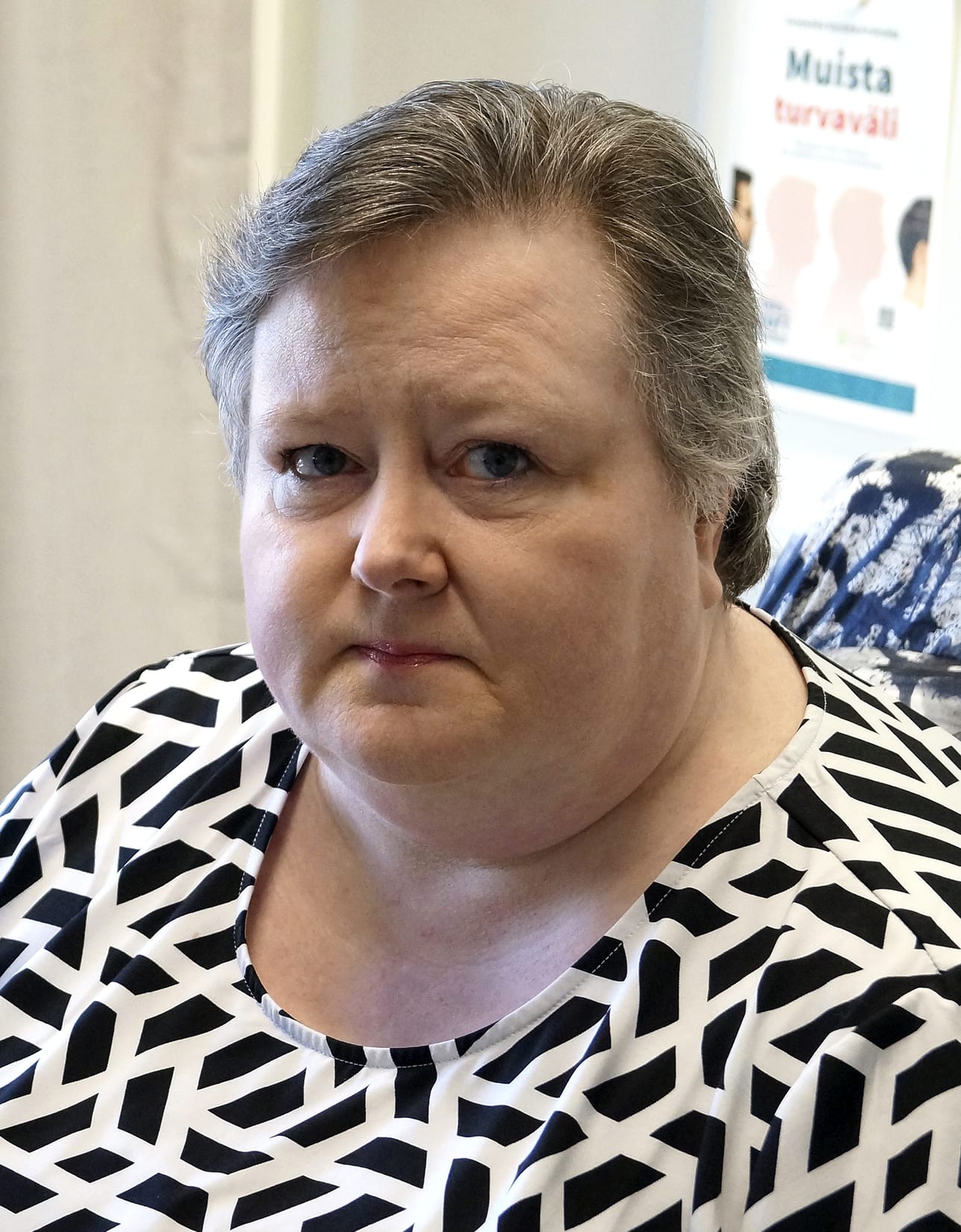 Elina Järvi on sukututkija ja sukututkimuksen opettaja. Koulutukseltaan Järvi on ekonomi ja viime syksynä hän valmistui informaatiotutkimuksen alalta maisteriksi Tampereen yliopistosta. Arkistokuva.