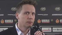Marjamäki: Kovalle joukkueelle hävittiin