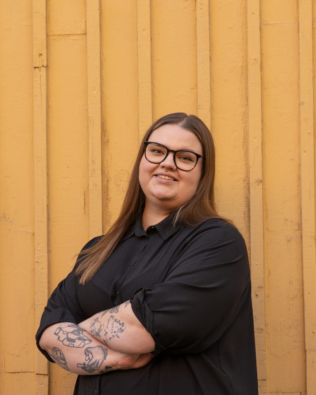 Nuorisoala ry:n asiantuntija Annika Nevanpää.