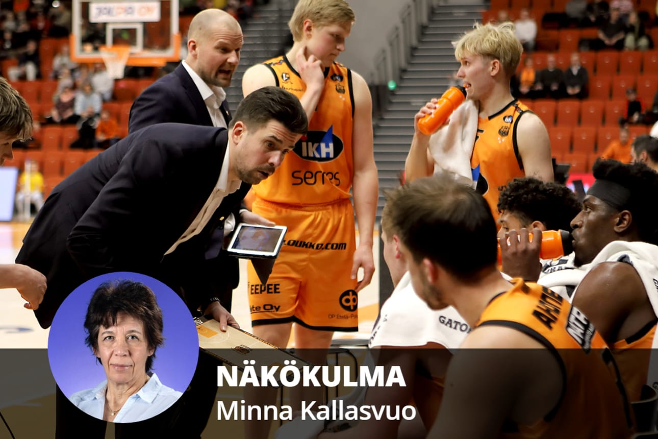 Karhu Basketin kohtalo on kevään eteläpohjalaispettymyksistä ehkä karuin. Karhu Basket koki ennenkuulumattoman loukkaantumisten ja vammojen suman.