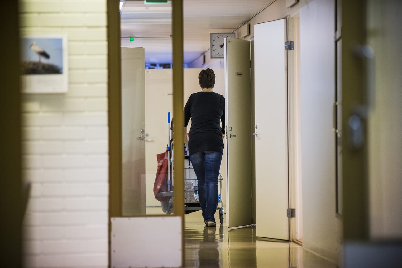 Sairasteleminen on vähentynyt Pyhäjoen kunnassa tilastojen valossa jo viiden vuoden ajan. Myös henkilöstökulut ovat vähentyneet pitkästä aikaa.