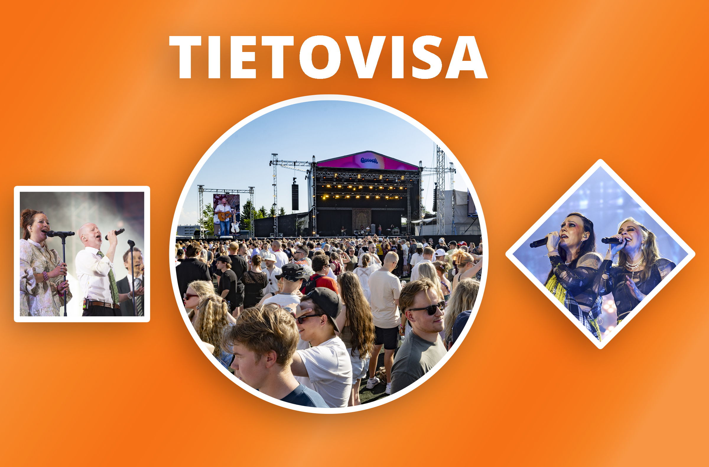 Testaa tietämyksesi musiikkiaiheisessa visassa – tunnistatko artistin tai lyriikat?