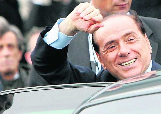 Silvio Berlusconin hallitus esittää pornolle ylimääräistä veroa.