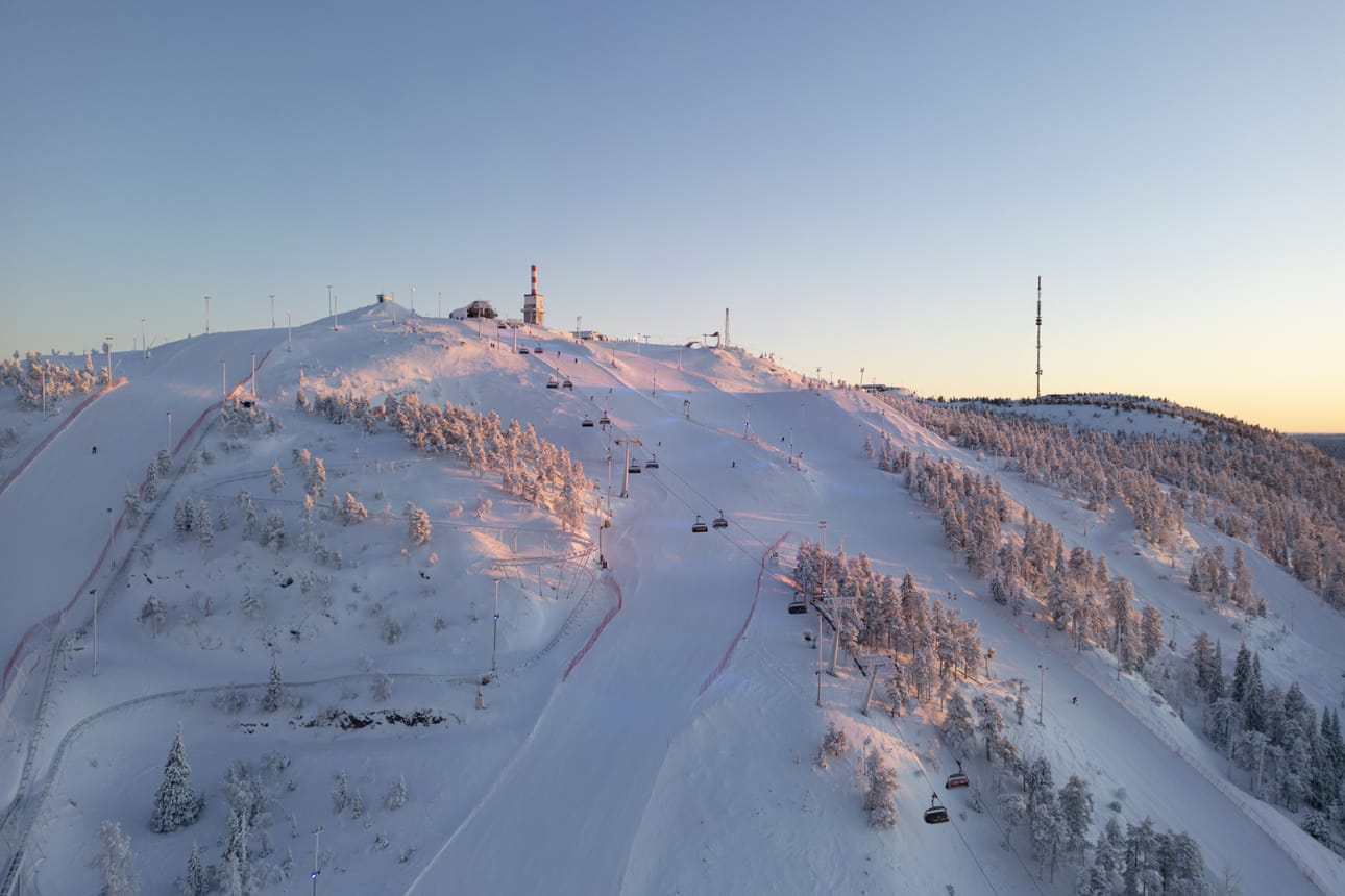 Rukakeskus liittyy yhteistyöhön Vuokatti-Rukan Olympiavalmennuskeskuksen tulevalle sopimuskaudelle