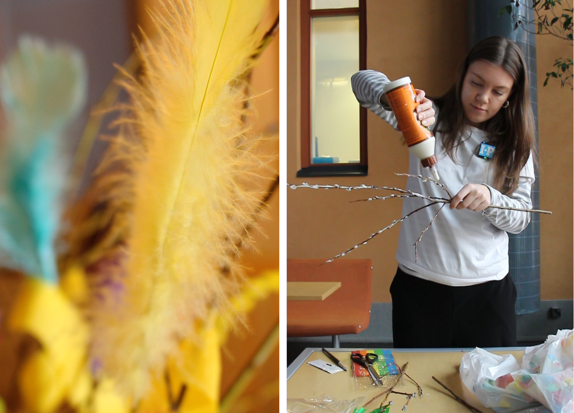 Toimiiko somen "virpomisoksa muovipussissa" -niksi oikeasti? – Testasimme, onko näyttävän vitsan teko mahdollista vain muutamassa minuutissa