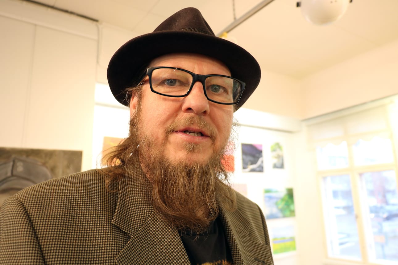 Jarmo Tyyskä.