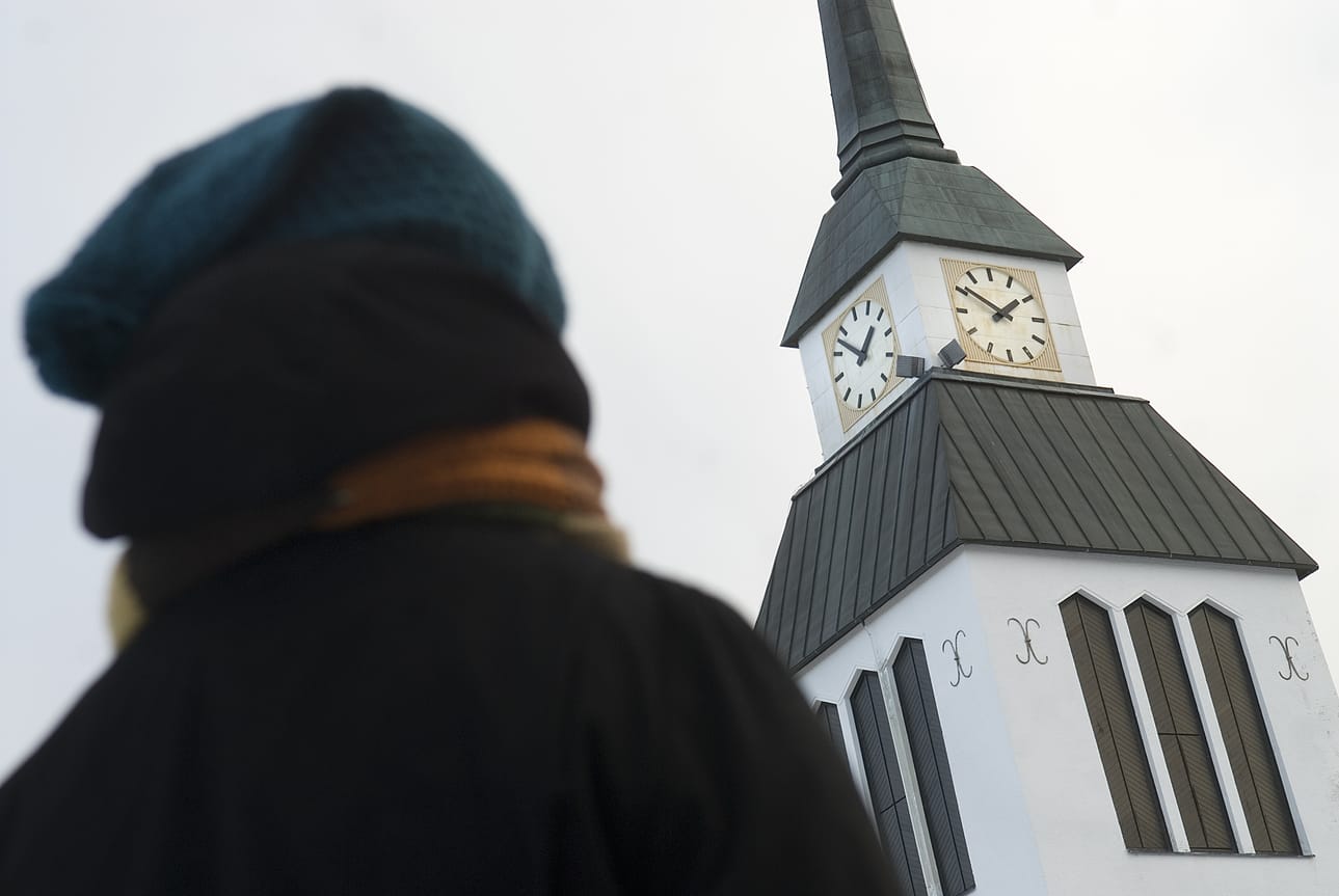 Seurakuntiin valitaan uudet luottamusmiehet syksyllä. Jos nuoria valitaan valtuustoihin, heille pitää antaa myös todellinen mahdollisuus vaikuttaa asioihin.