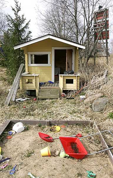 Laitiset ehtivät remontoida taloaan ennen kuin homevaurioiden laajuus selvisi.