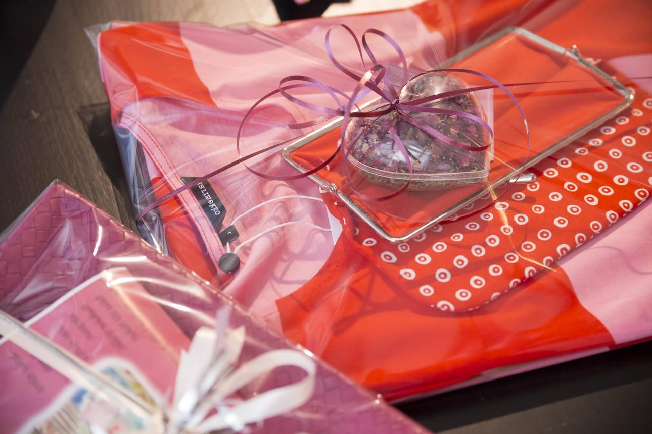 Torniottaressa panostetaan kauniiseen paketointiin.