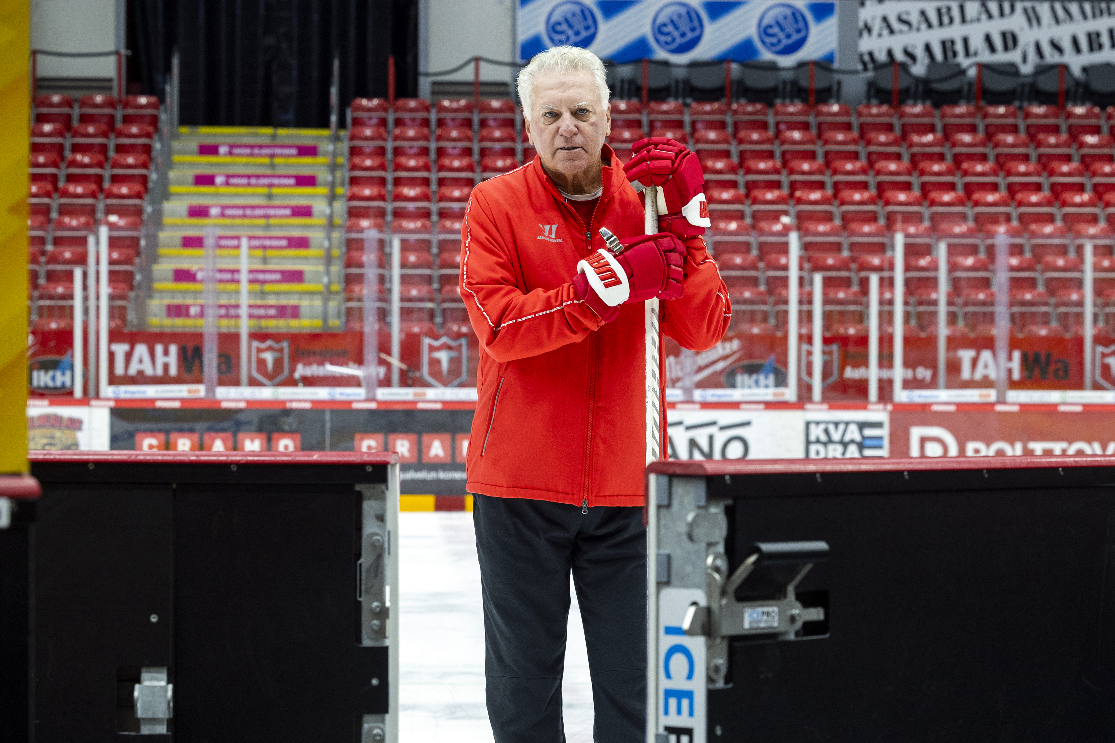 Doug Shedden siirtyy italialaisen Bolzanon valmentajaksi