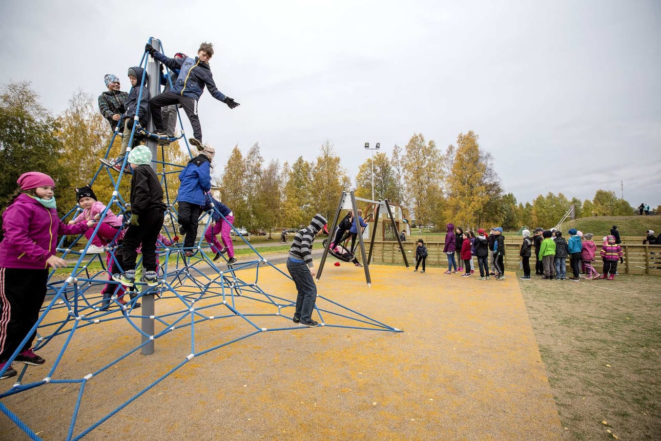 Lukukausi 2018–2019 alkaa torstaina 9. elokuuta.