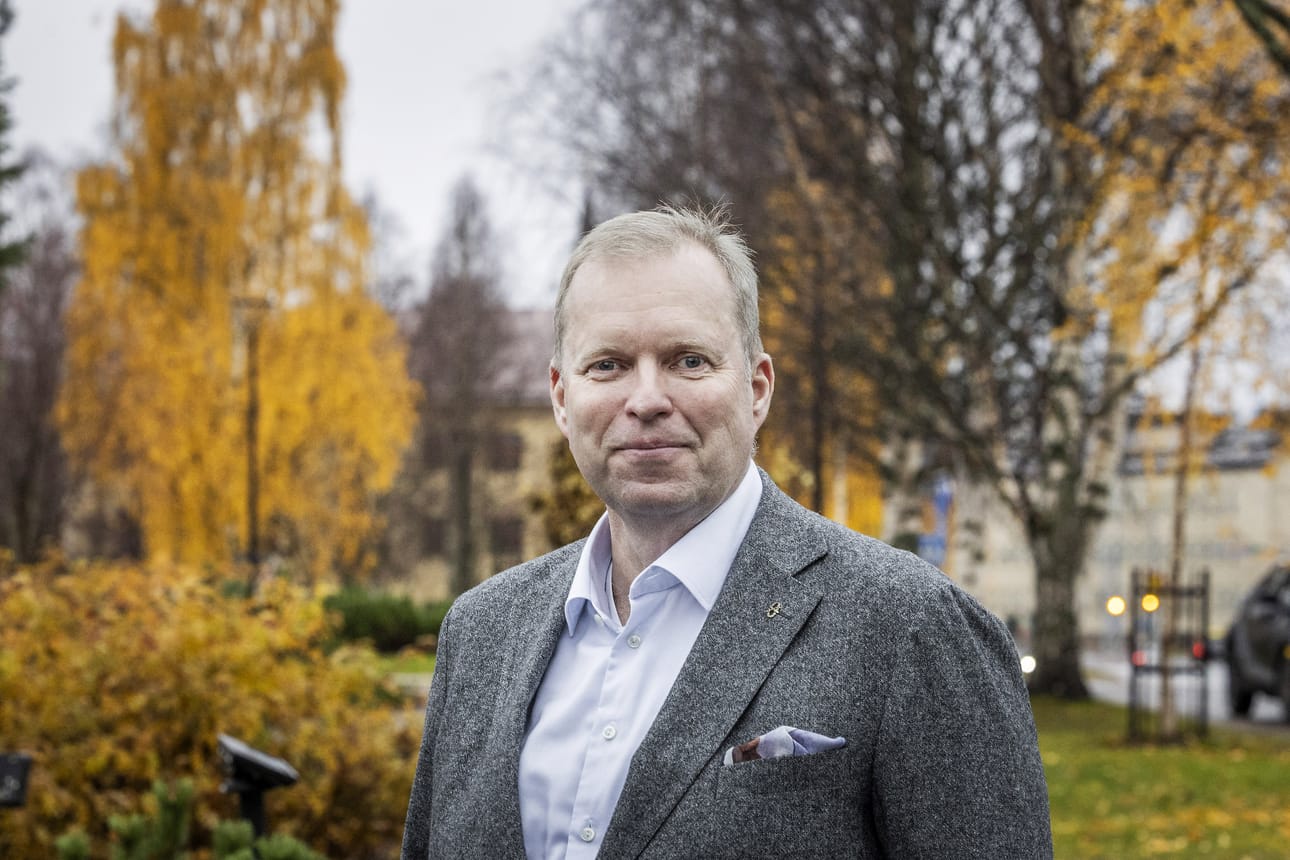 Kemijoki oy:n toimitusjohtajan Tuomas Timosen mielestä neuvottelut yhtiön Ailangantunturin pumppuvoimalaan liittyen ovat sujuneet hyvin Kemijärven neuvotteluryhmän kanssa.