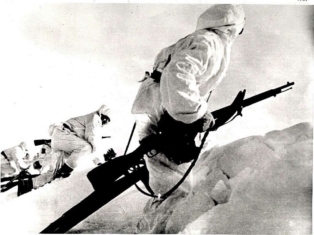 Talvisodan historia löytyy nyt uudelta verkkosivustolta.