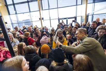 Näin Oulun asuinalueet äänestivät – Stubbin tulos Yli-Iissä parani lähes 50 prosenttiyksikköä