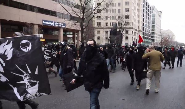 Trumpia vastaan protestoitiin