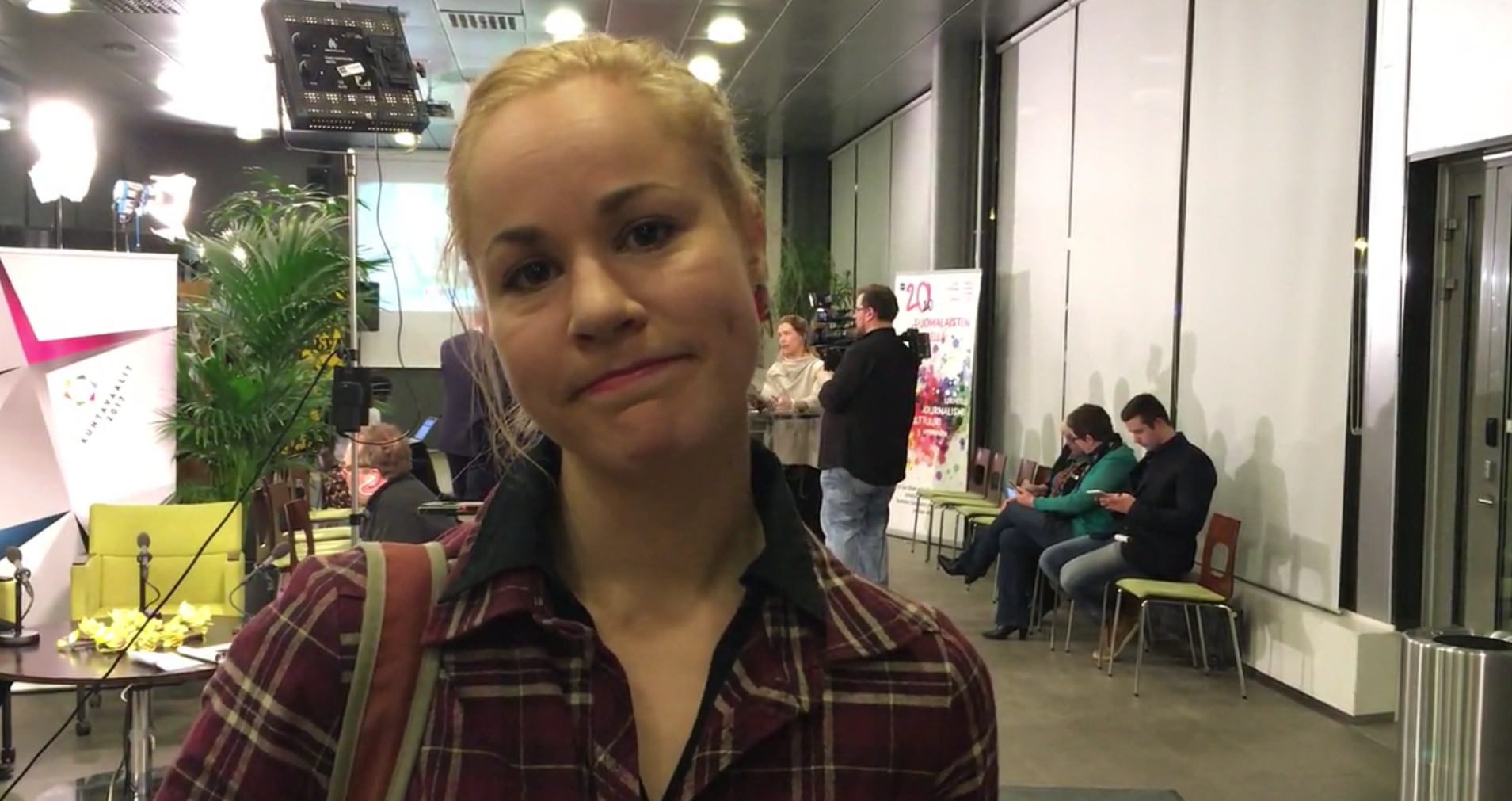 Sarkkinen haluaa nähdä panostusta ennalta ehkäiseviin palveluihin