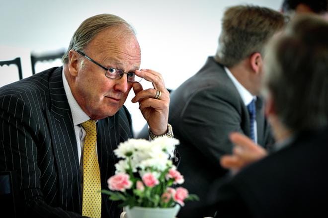 Martin Granholm Arkistokuva: Tomi Kosonen
