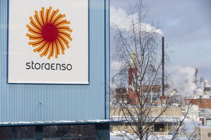 Stora Enso aloittaa uuden ison säästöohjelman, voi vähentää jopa 1 000 työntekijää – Oulun kartonkitehdasinvestointi etenee suunnitellusti