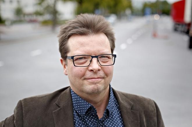 Kaupungin sivistysjohtaja Markku Viitasaari sanoo, että vastaavaa tapausta ei ole tullut hänen urallaan vastaan. Arkistokuva: Kari Löfhjelm.
