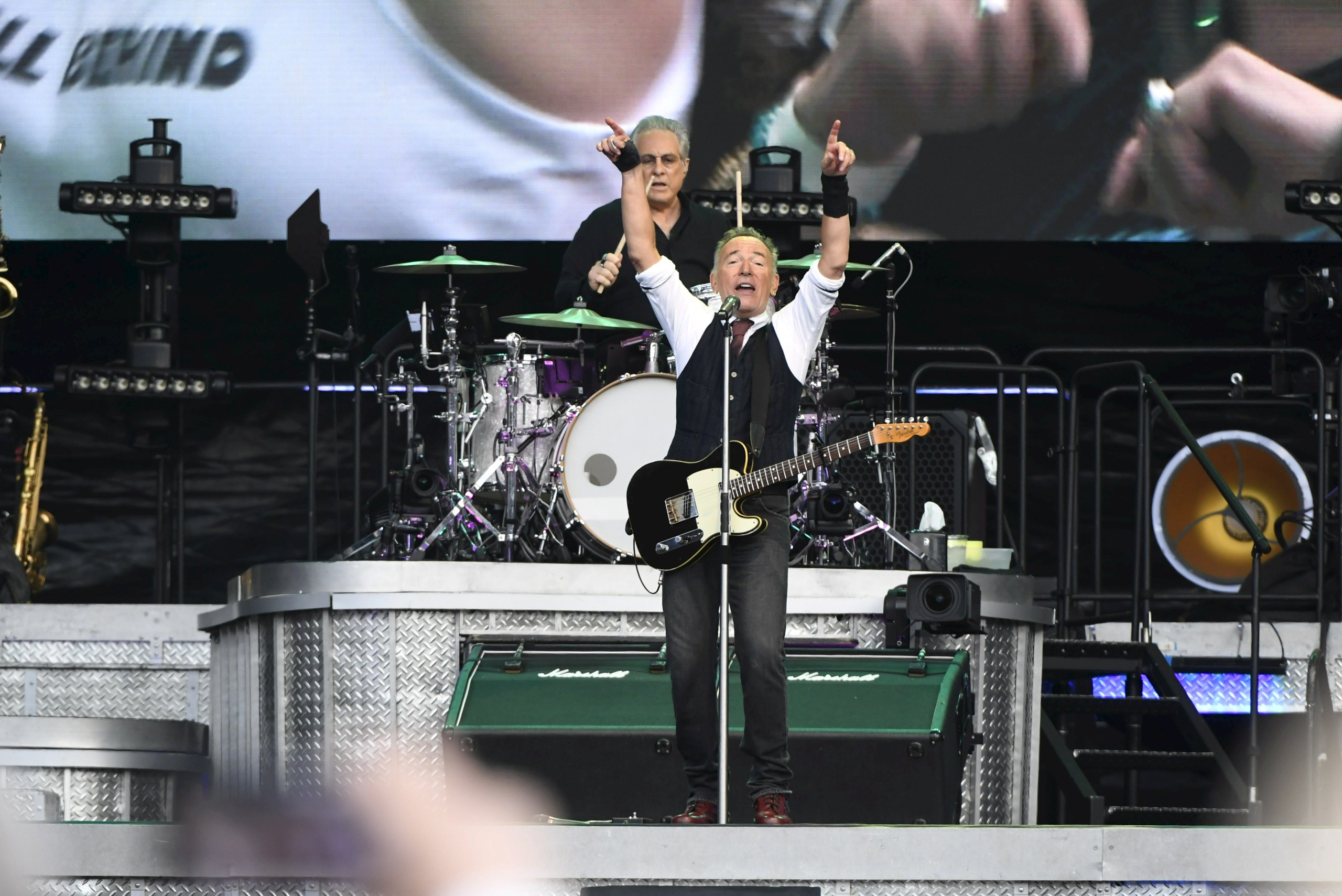 Forbes: Bruce Springsteen on miljardööri