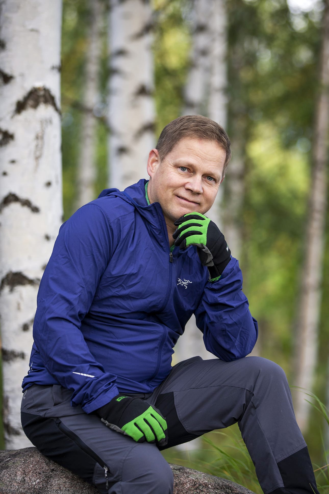 Markus Lohen mukaan poliitikon perhe joutuu sopeutumaan. Lohen perheessä vapaa-aikaa vietetään muun muassa retkeillen, ja reissuja sovitetaan työkalenteriin.