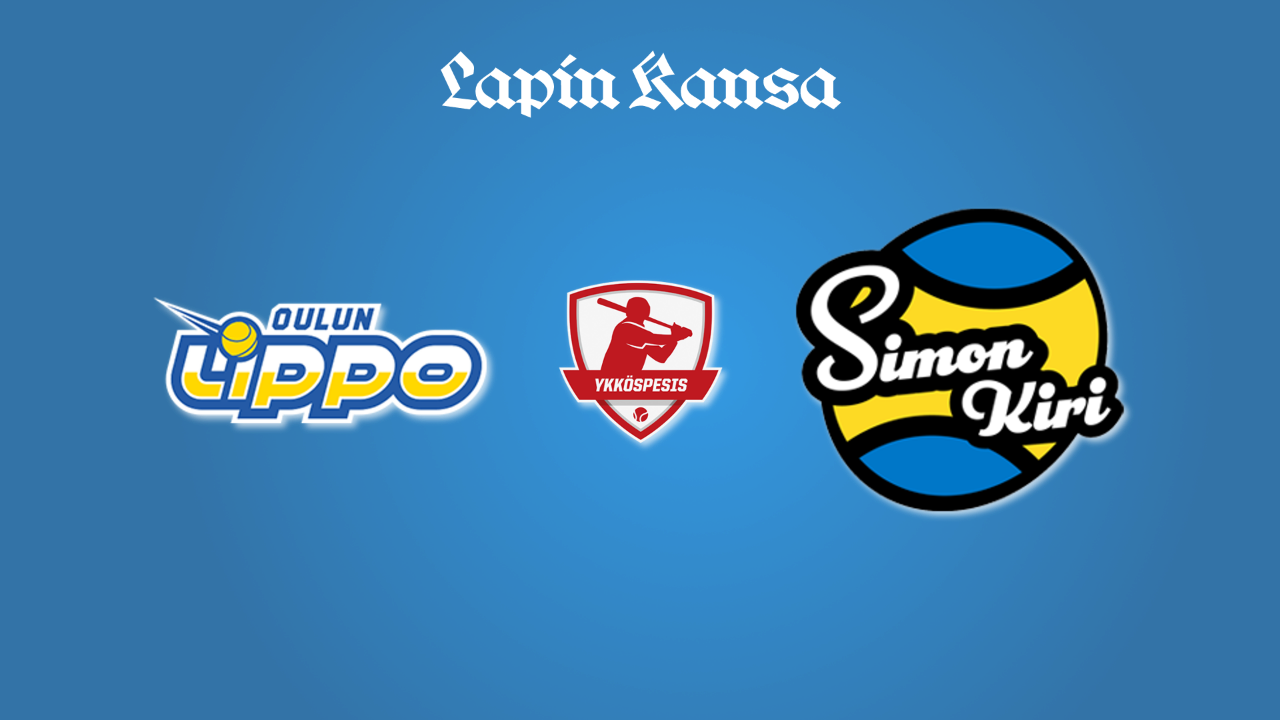 Oulun Lippo - Simon Kiri, 3.7.2019