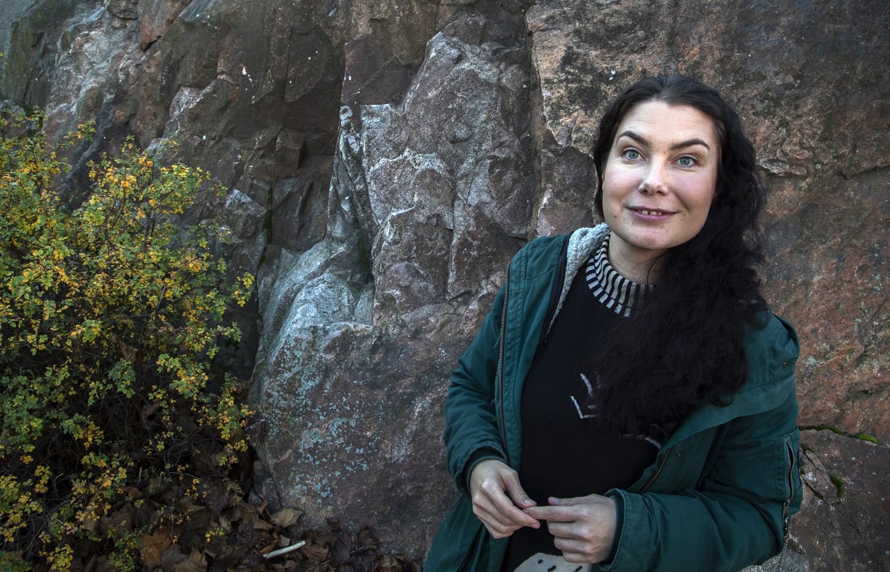 Ympäristö- ja ilmastoministeri Emma Kari kertoo sairastuneensa koronaan. Arkistokuva.