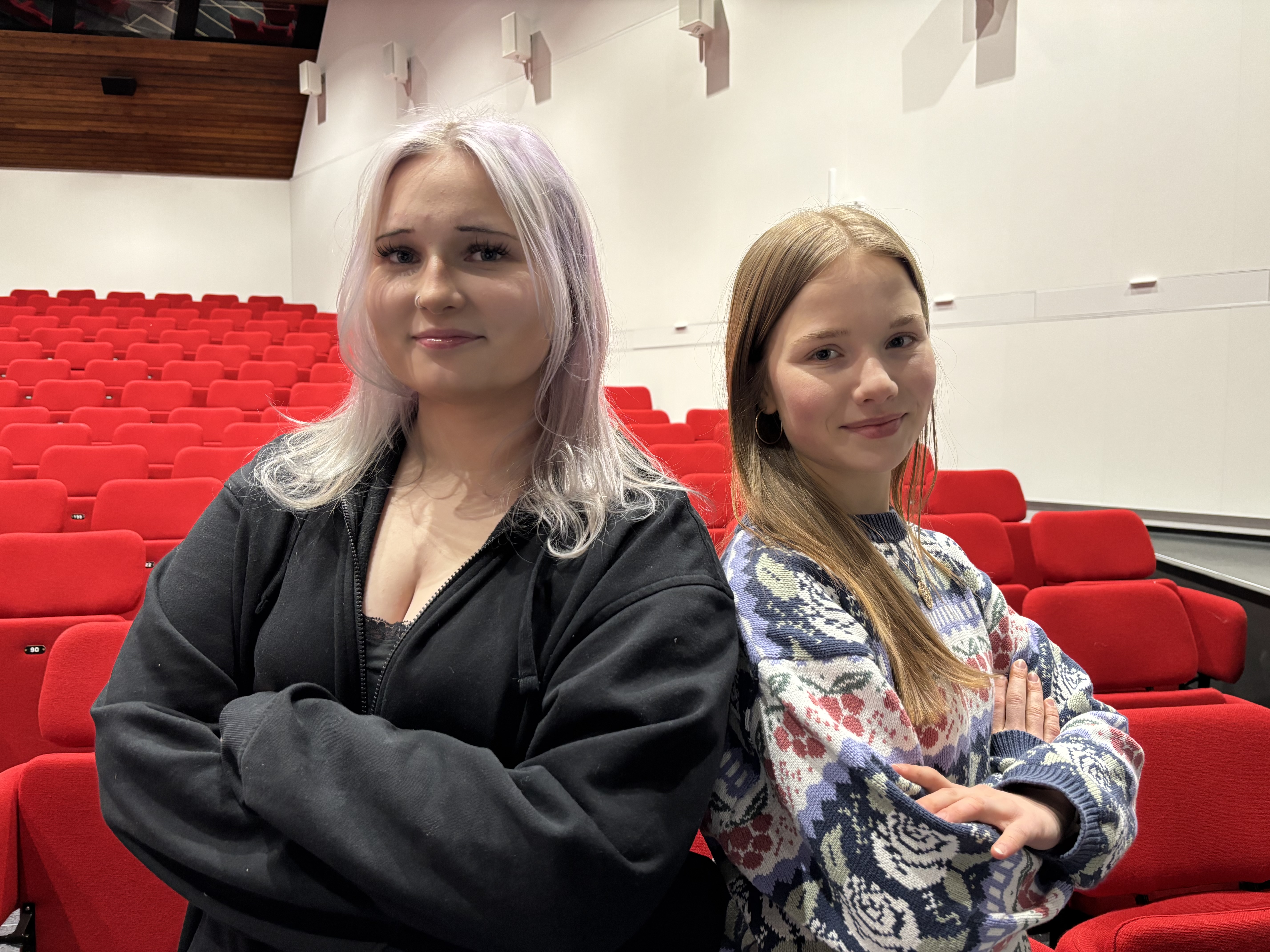 "Fiilis on epärealistinen" – kempeleläisnuoret ovat mukana kulttuuripääkaupunkivuoden musikaalissa