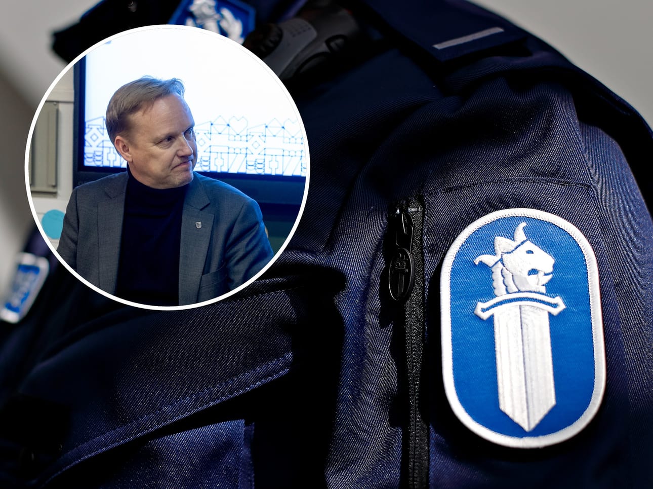 Seinäjoen sivistys- ja hyvinvointijohtaja Antti Takala kertoo, että kaupunki vei asian joulukuussa poliisille.