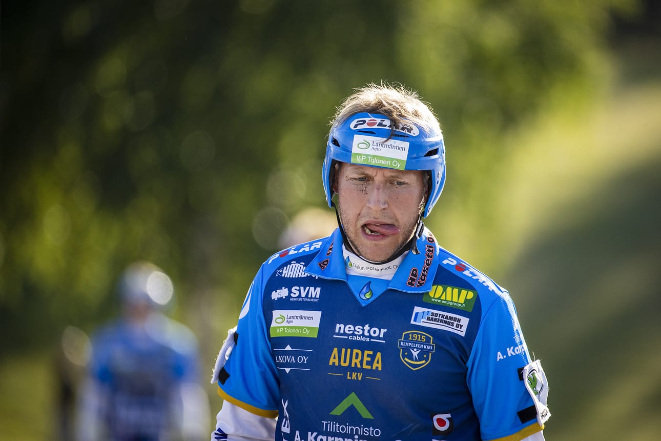 Antti Korhosen ja KeKi:n vire ei riittänyt tähtisikermä Manse PP:n kaatamiseen.