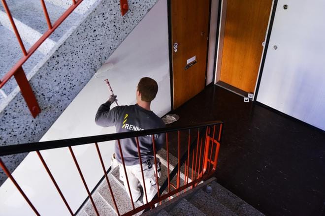 Suomalaisten lähiöiden erot ovat tutkimusten mukaan melko pieniä. Vaasassa viihdytään Pohjalaisen kyselyn perusteella hyvin joka lähiössä. Kaikkialta nousee esiin vahvuuksia. KUVA: ARTTU LAITALA/ ARKISTO