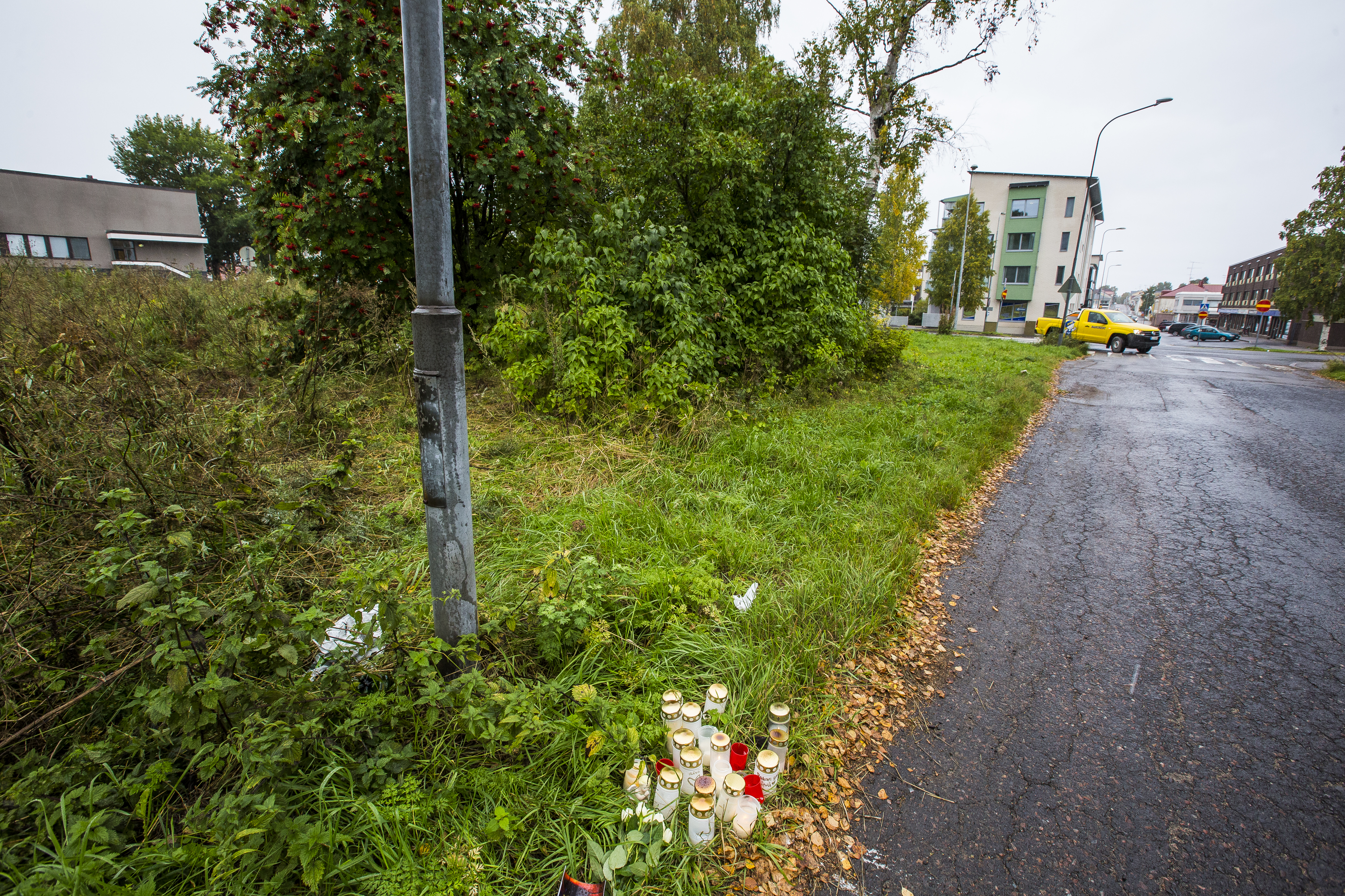 Raahessa viime vuonna kaksi naista tappaneen miehen oikeudenkäynti alkoi kesällä. Raahen oikeustalossa ei istuta oikeutta enää ensi vuonna.